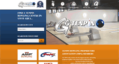 Desktop Screenshot of gotenpin.co.uk